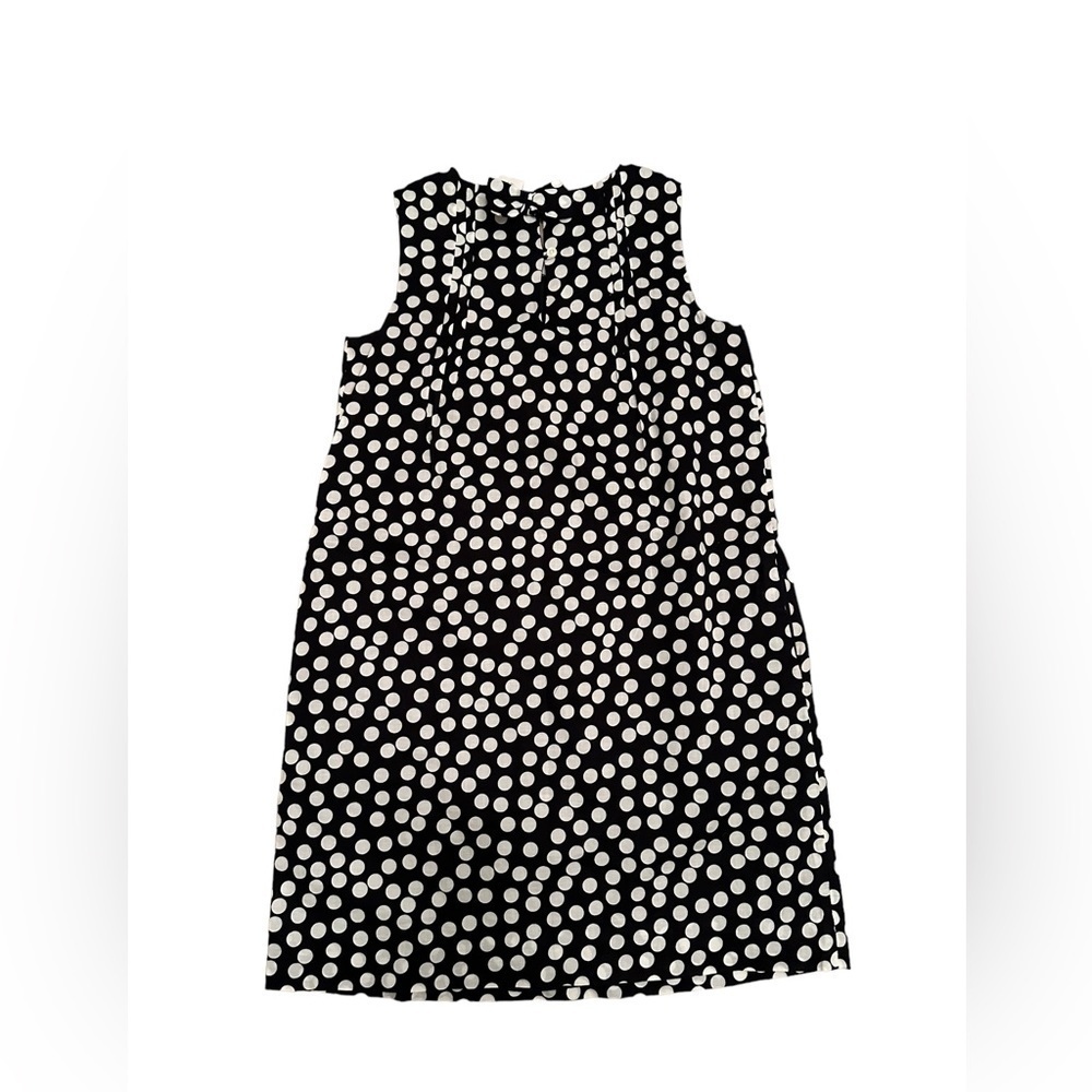 CrewCuts Polka Dots Sheath Dress Size‎ 10